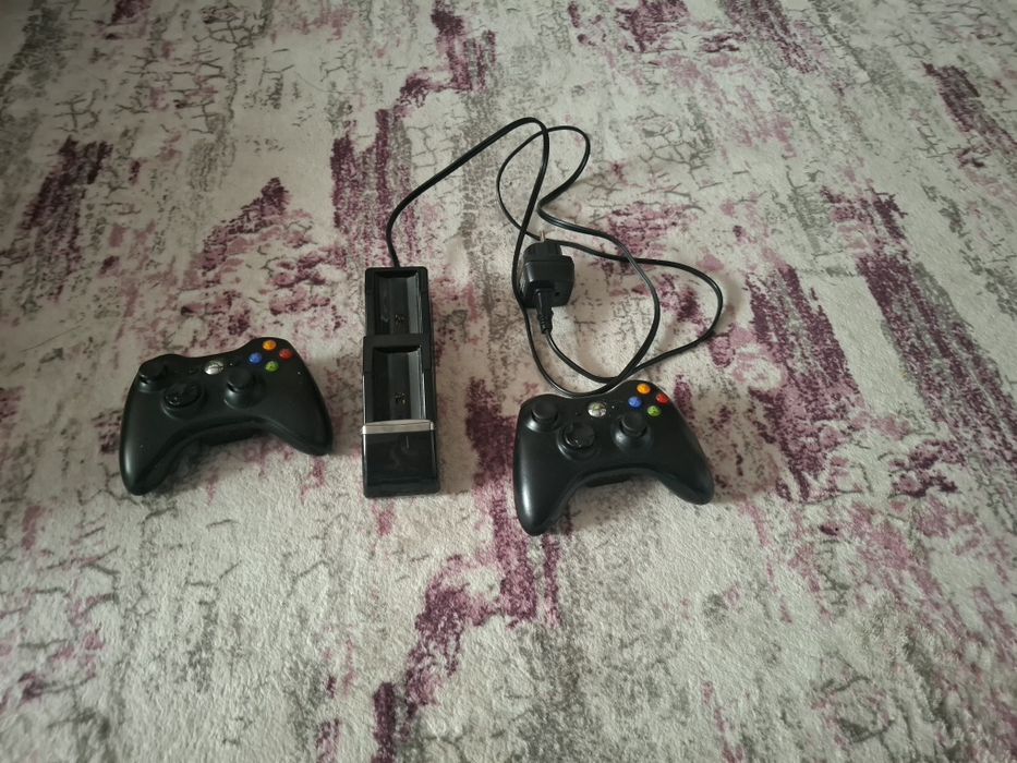 Xbox 360 плюс игри