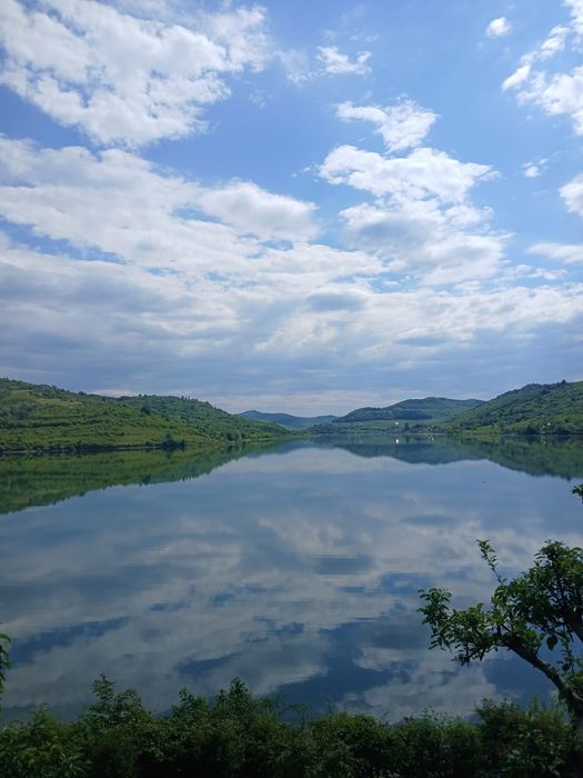 Cabană de închiriat lângă lacul bezid