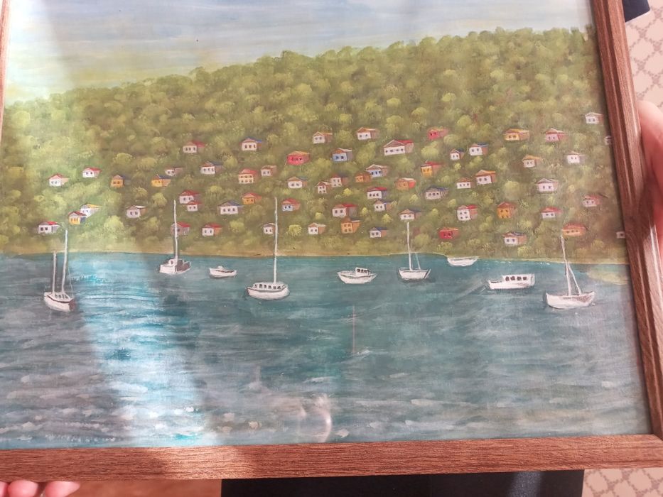 Продаются картины акрил