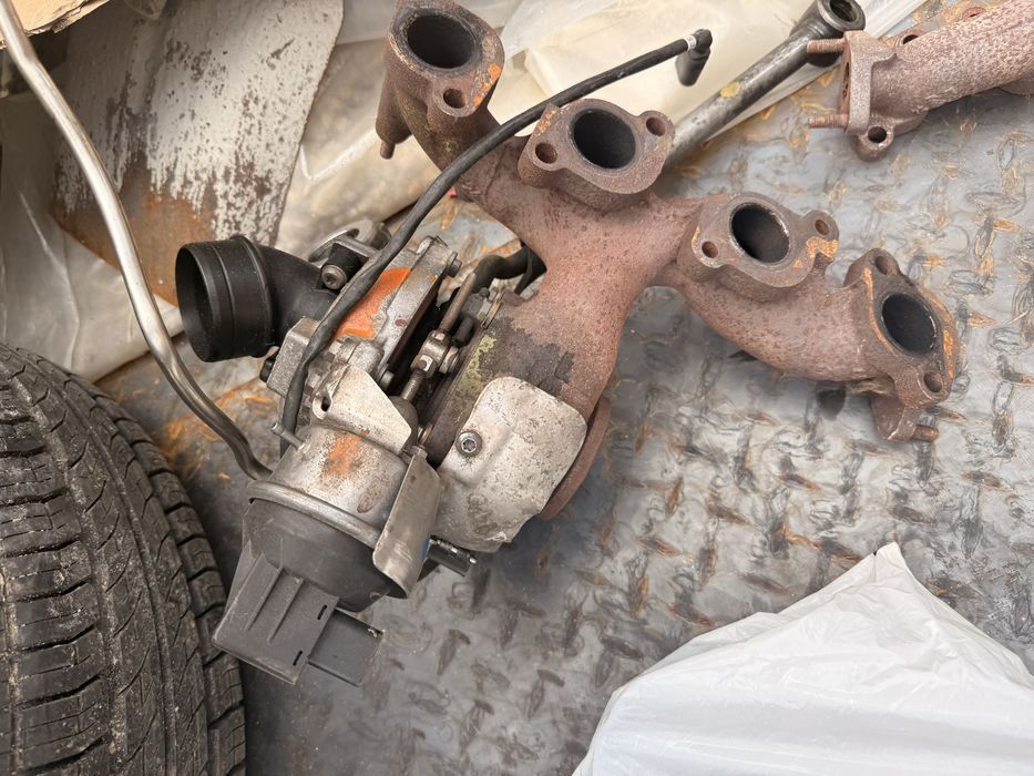 Turbina Turbo vw Passat B6 2.0TDI euro 5 CBBB CBAB