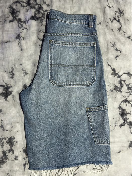 Pantaloni scurti bermude Zara 38