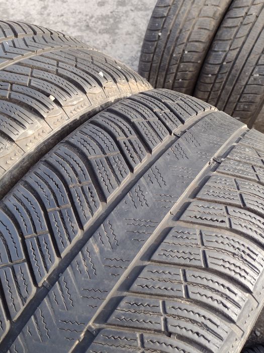 Michelin А/S. 2бр.255/45/19 дот1718