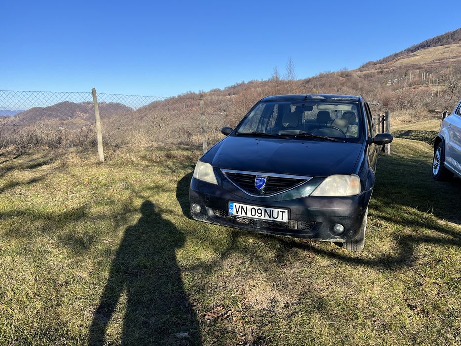 Vand dacia logan