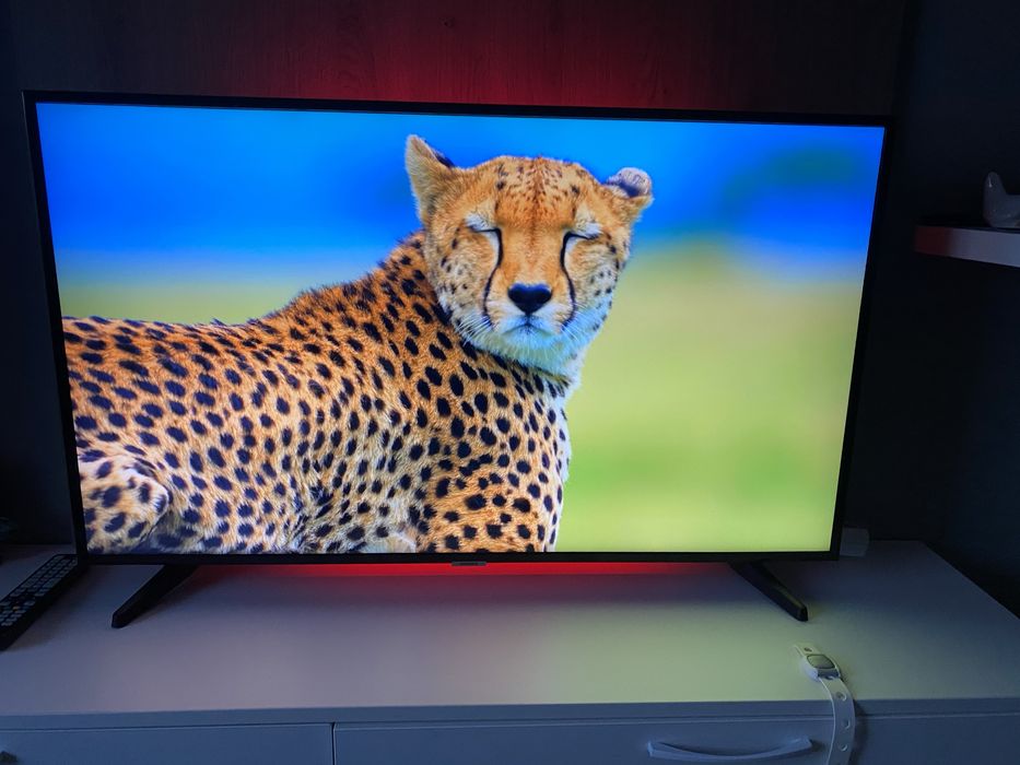 Smart tv Samsung 4k 108 Youtube Netflix