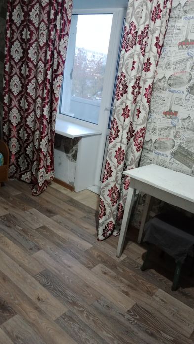 Сдаётся комната с балконом