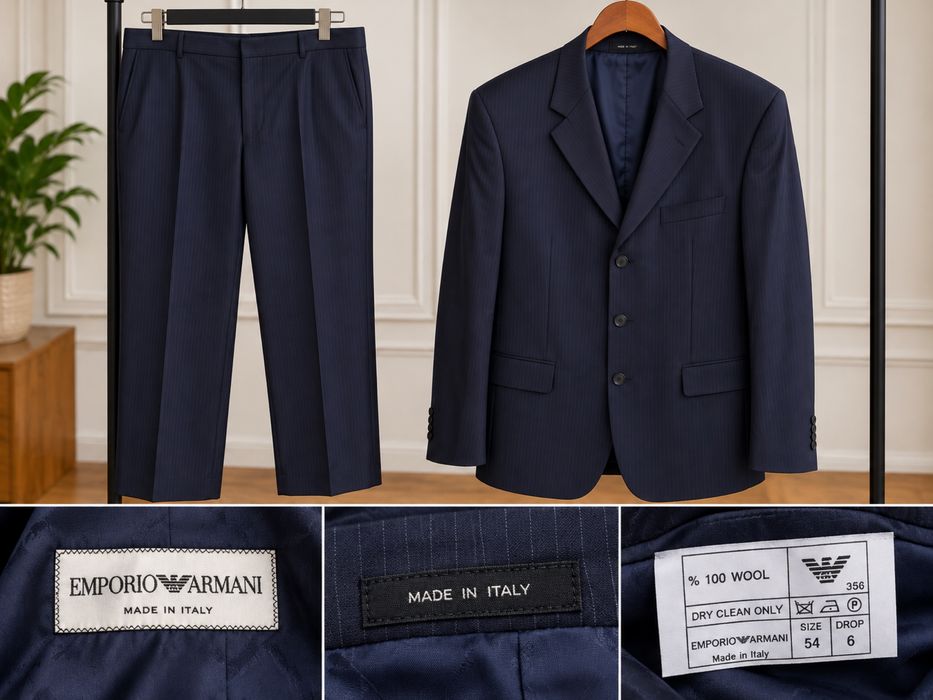 Emporio Armani Vintage 2000s Original
