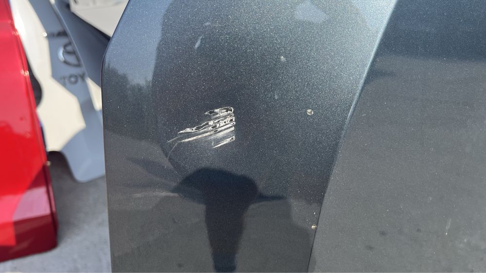 4 броя преден капак Skoda Karoq 2017-