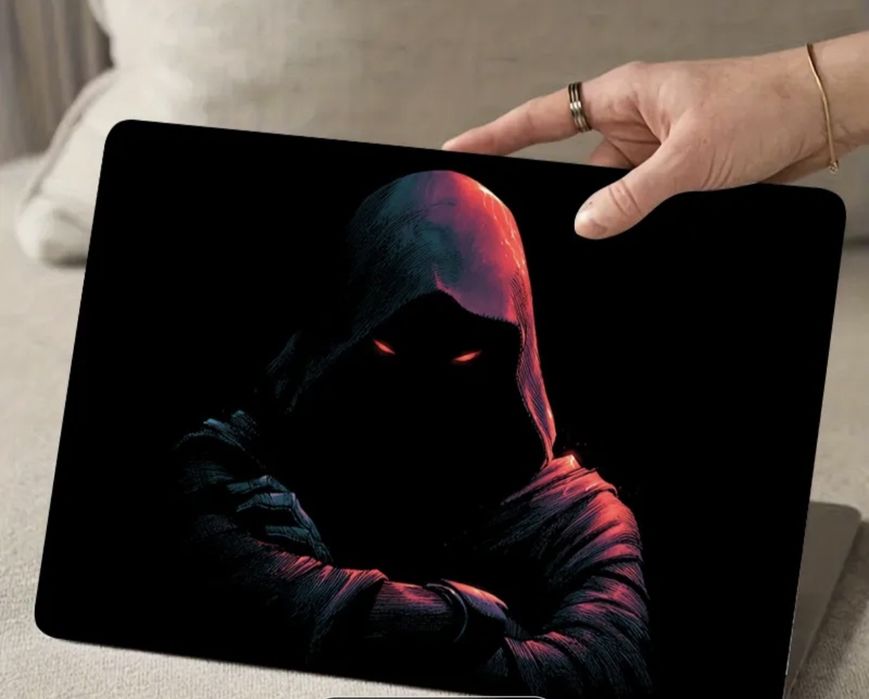 Геймърска подложка за мишка 90x40 и 50x100 / стикери за лаптоп cover