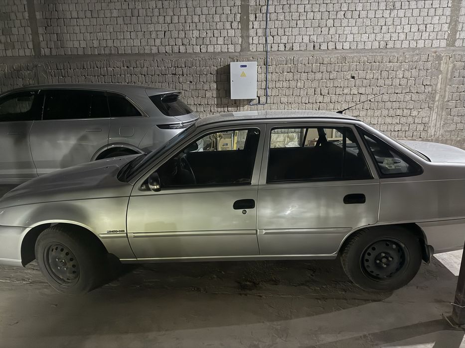 Автомобиль Нексия 2 практически без пробега в идеальном состоянии