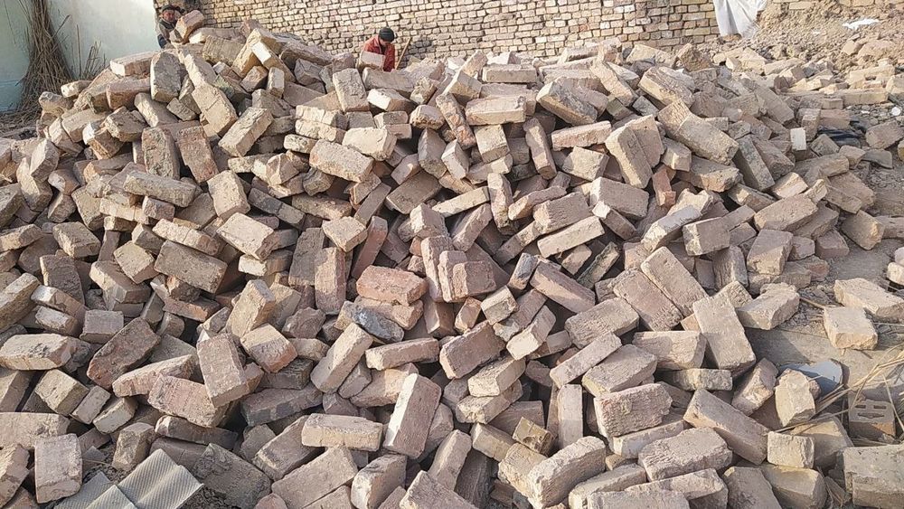 Бу гишт стандарт+полтара