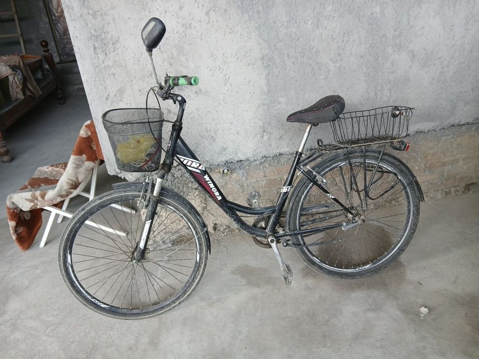 Velosiped sotiladi 2 ta