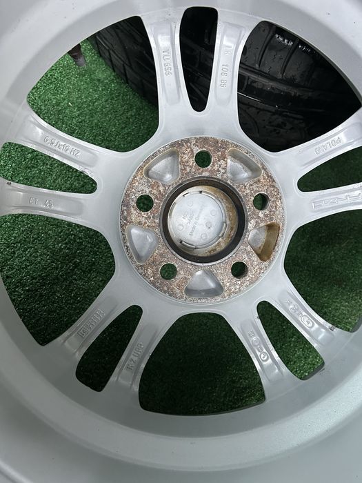 5x108 16 за ford volvo citroen  peugeot