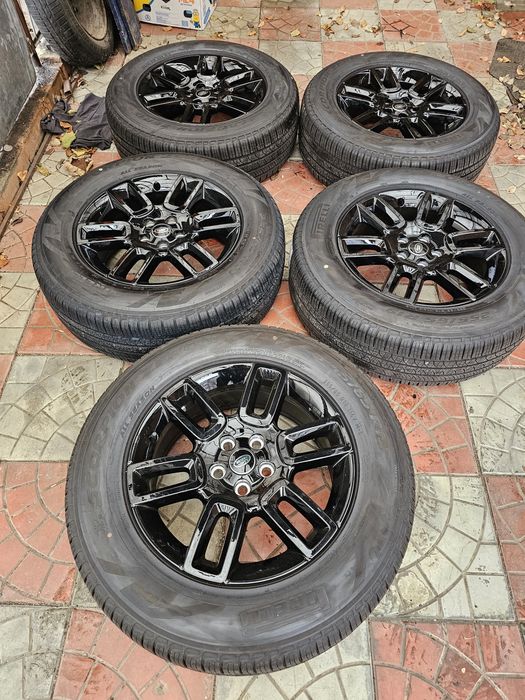 Jante originale Land Rover Defender r19