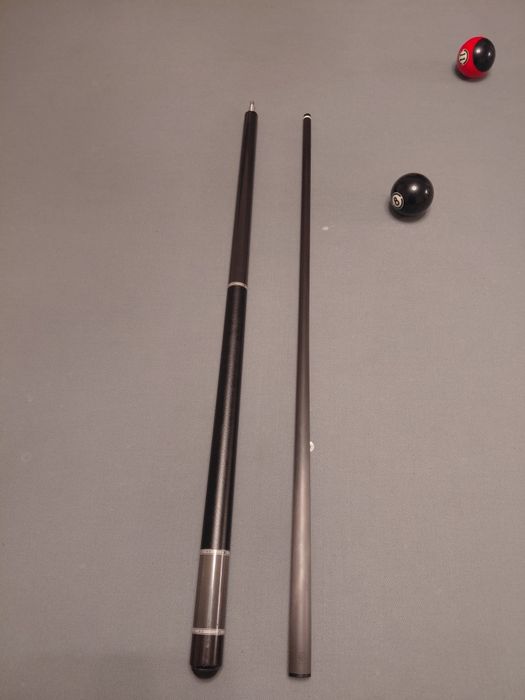 tac biliard din fibra de carbon