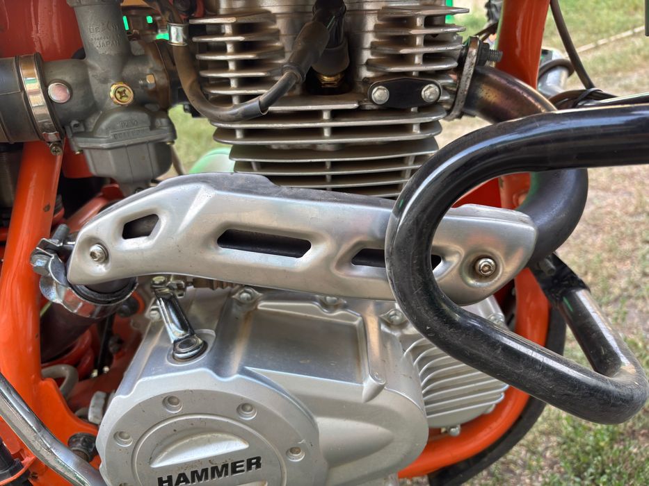 Эндуро Hammer 250