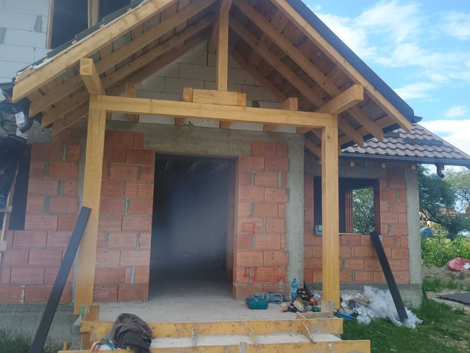 Vanzare casa 140.70 m2,3 camere,posibilitate extindere camere locuibile la mansarda