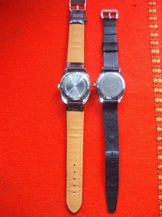 Швейцарски ретро механични часовници - перфектни!