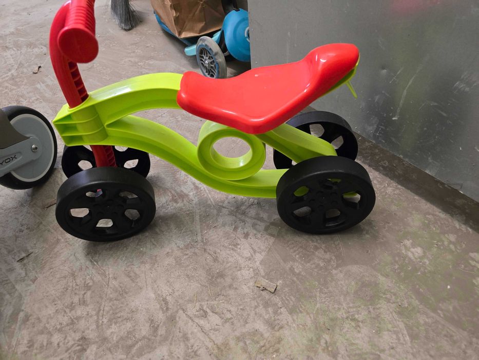 мини баланс колело baby walker