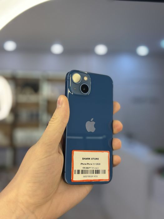 Продам Айфон 13 128гб