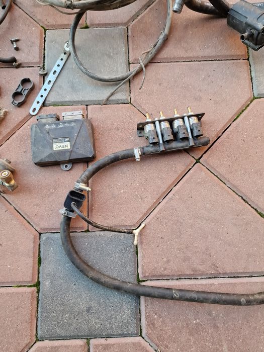 Газовое оборудование