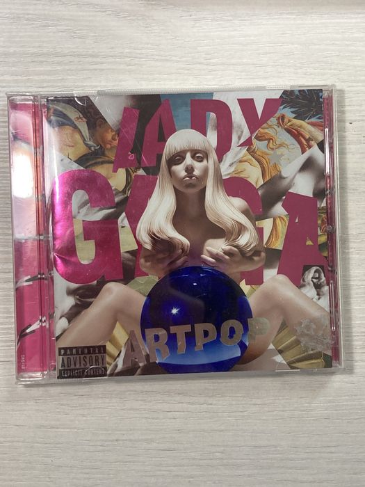 Продам CD диски(9 штук)