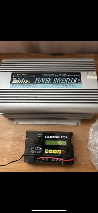Convertor de tensiune A 1000-1200W-1/12V