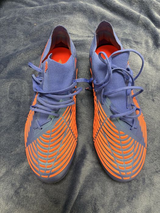 Vand ghete de fotbal adidas predator edge