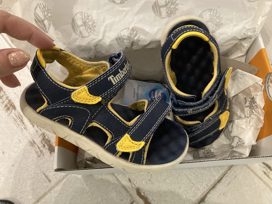 Детски сандали Timberland