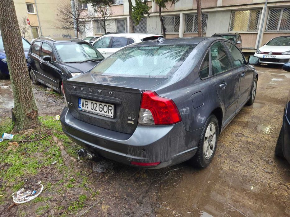 Volvo S40 1.6 Diesel 2010