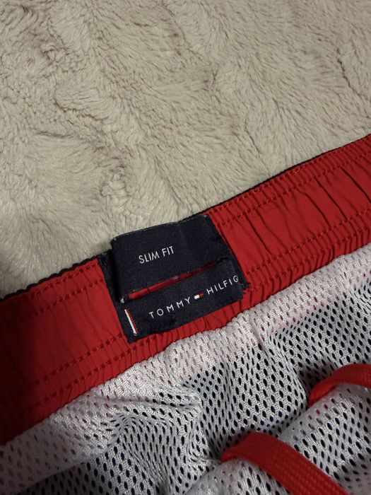 Short de baie Tommy Hilfiger