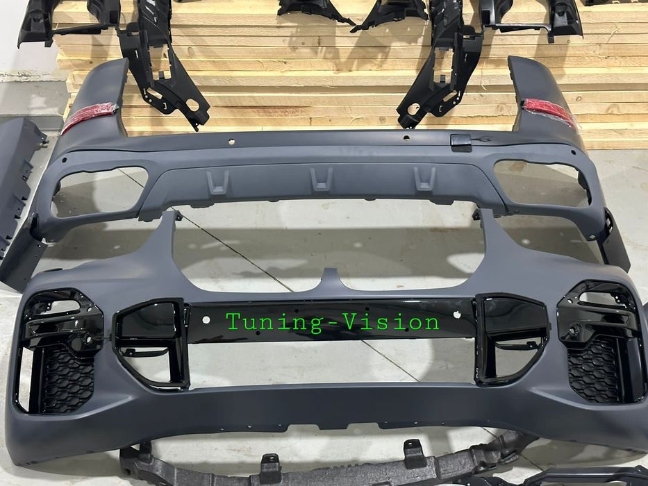 X5 G05 m tech пакет BMW X5 M пакет