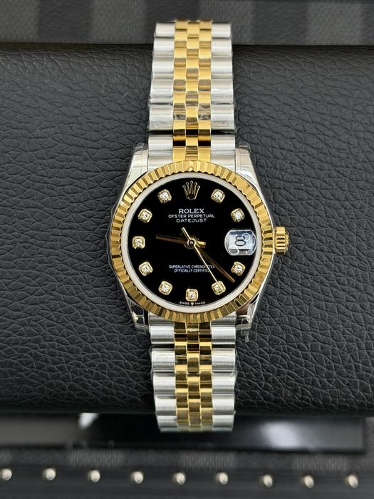 Rolex Date-Just Diamond 31mm - ETA -