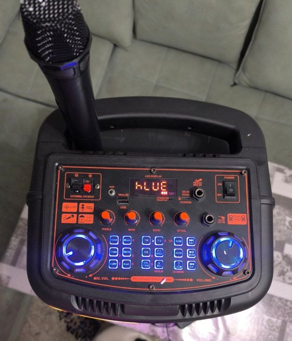 Kalonka, holati yangi 1marta ishlatilgan...