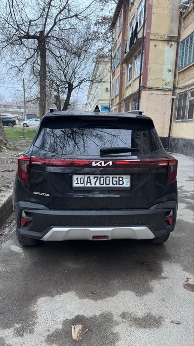 Kia Seltos 2023 — 4