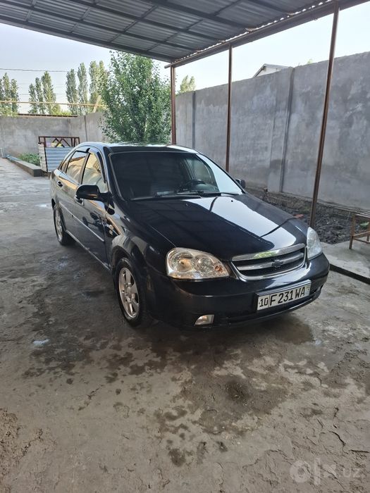 Lasetti 1.8 2010 mexanika