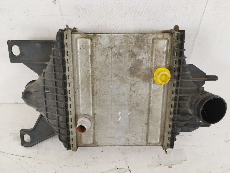 Радиатор Интеркулер Ленд Роувър / Land Rover Рейндж Роувър Спорт 2 Ори