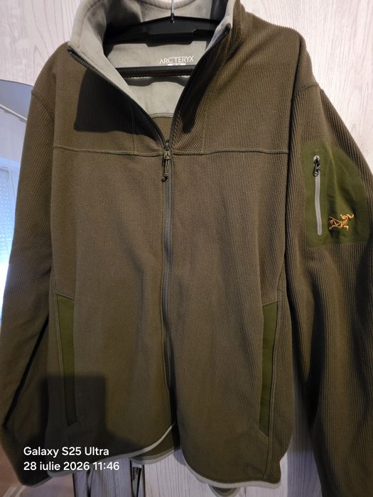 Arc'terix cardigan M