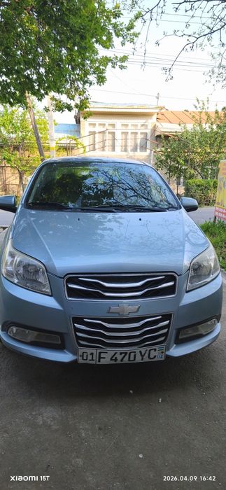 Neksiya 3 holati yaxshi