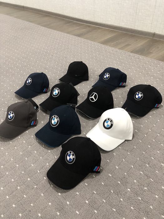 BMW Merc Nike Турецкий осенний спортивный кепка