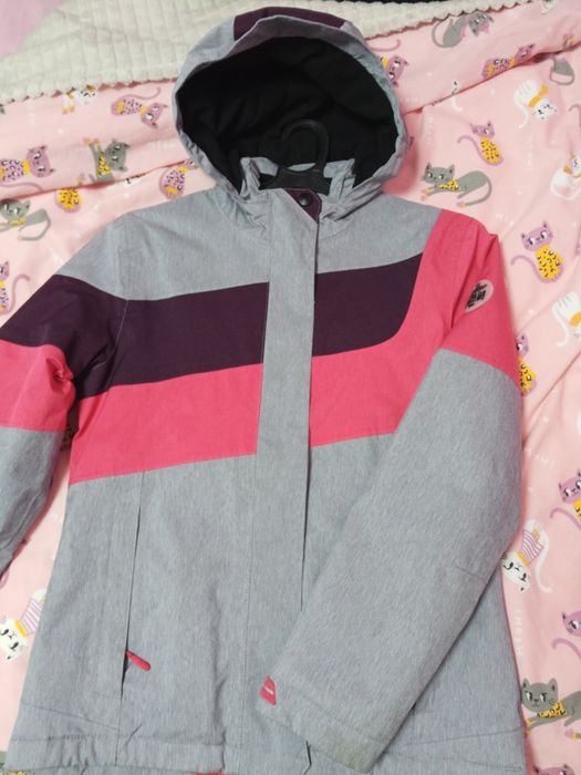 Детско ски яке за момиче