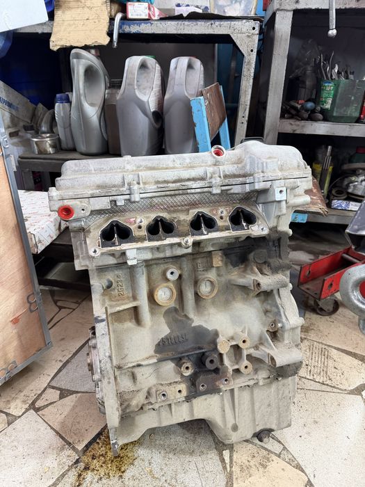 Продам Двигатель Chevrolet Cobalt 1.5 B15D2 (блок и ГБЦ целые)
