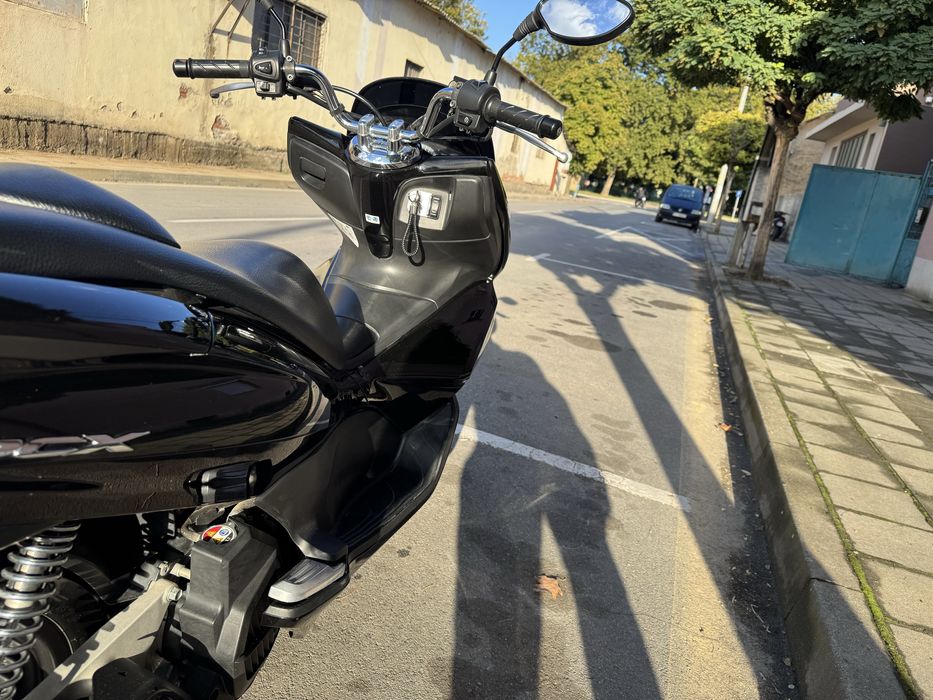 Honda Pcx 125i Start/Stop