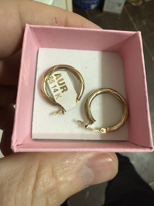 Lanturi aur 14 k