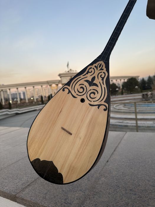 Домбыра Домбра жиде қарағай детский