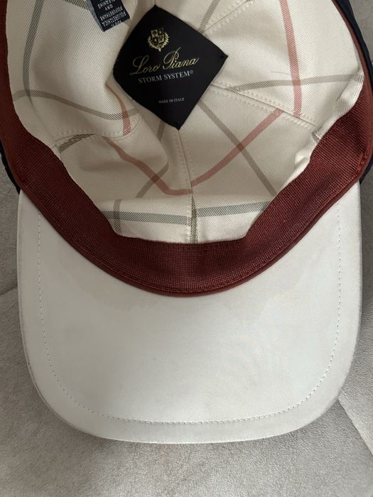 Кепка Loro piana оригинал