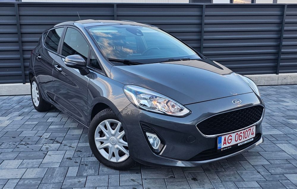 Ford Fiesta 1.5tdci  An 2018 Euro 6 Parbriz incalzit / Import recent