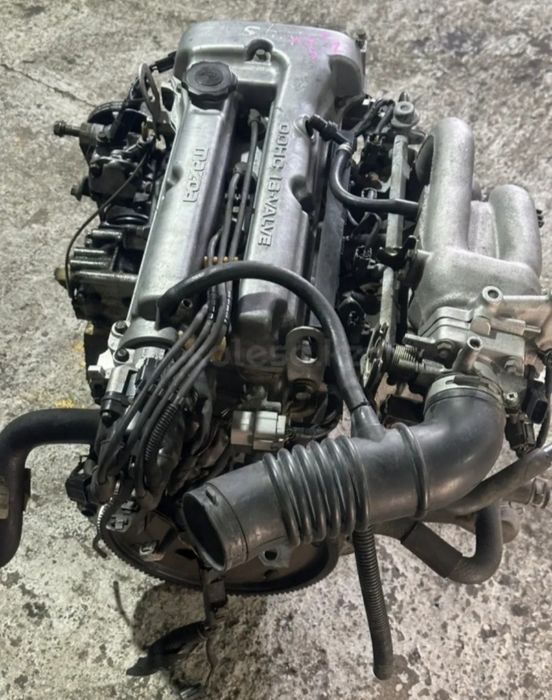 Двигатель Mazda z-5 1.5L