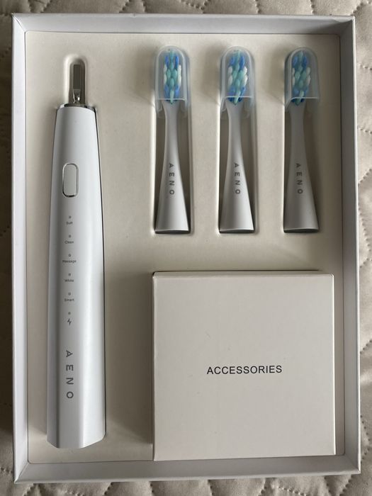 AENO електрическа четка за зъби