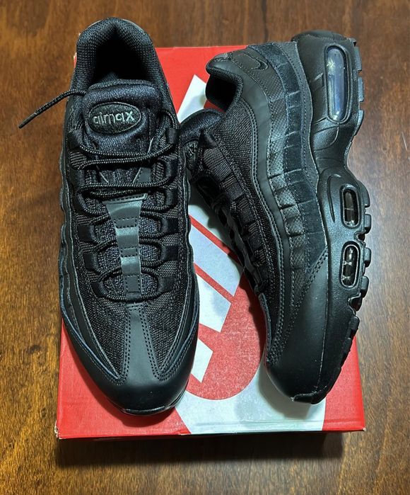 Nike Air Max 95 ,,Triple Black’’