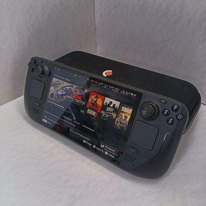 Steam deck oled 512gb
